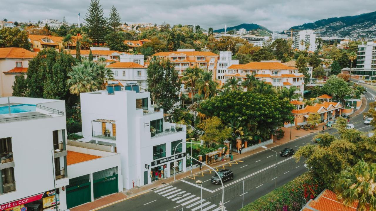 Flh Casa Branca Madeira Apartment Funchal  Bagian luar foto