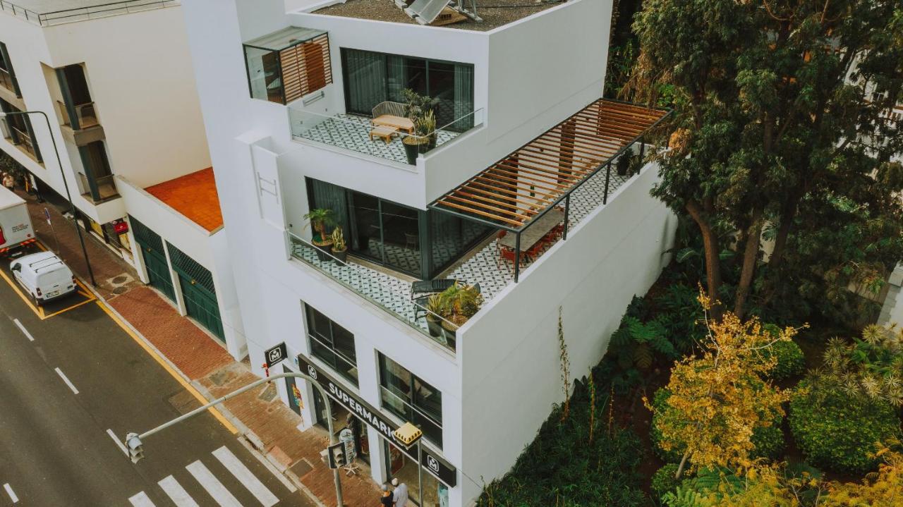 Flh Casa Branca Madeira Apartment Funchal  Bagian luar foto