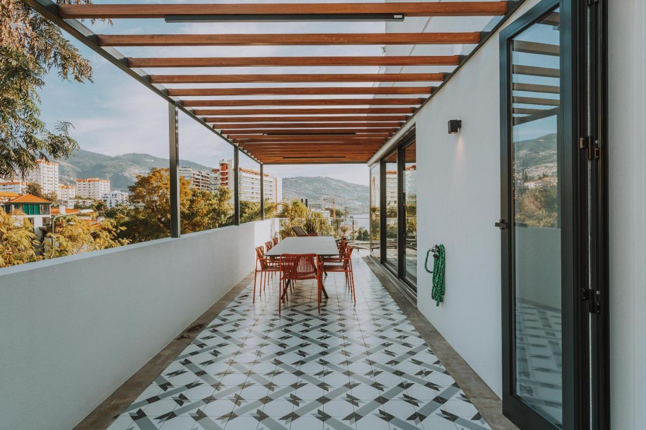 Flh Casa Branca Madeira Apartment Funchal  Bagian luar foto