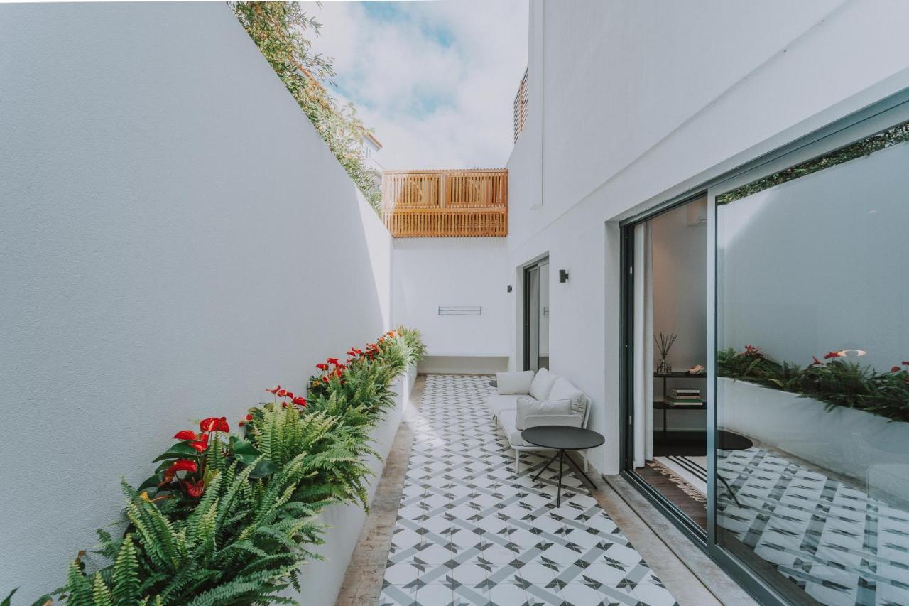 Flh Casa Branca Madeira Apartment Funchal  Bagian luar foto