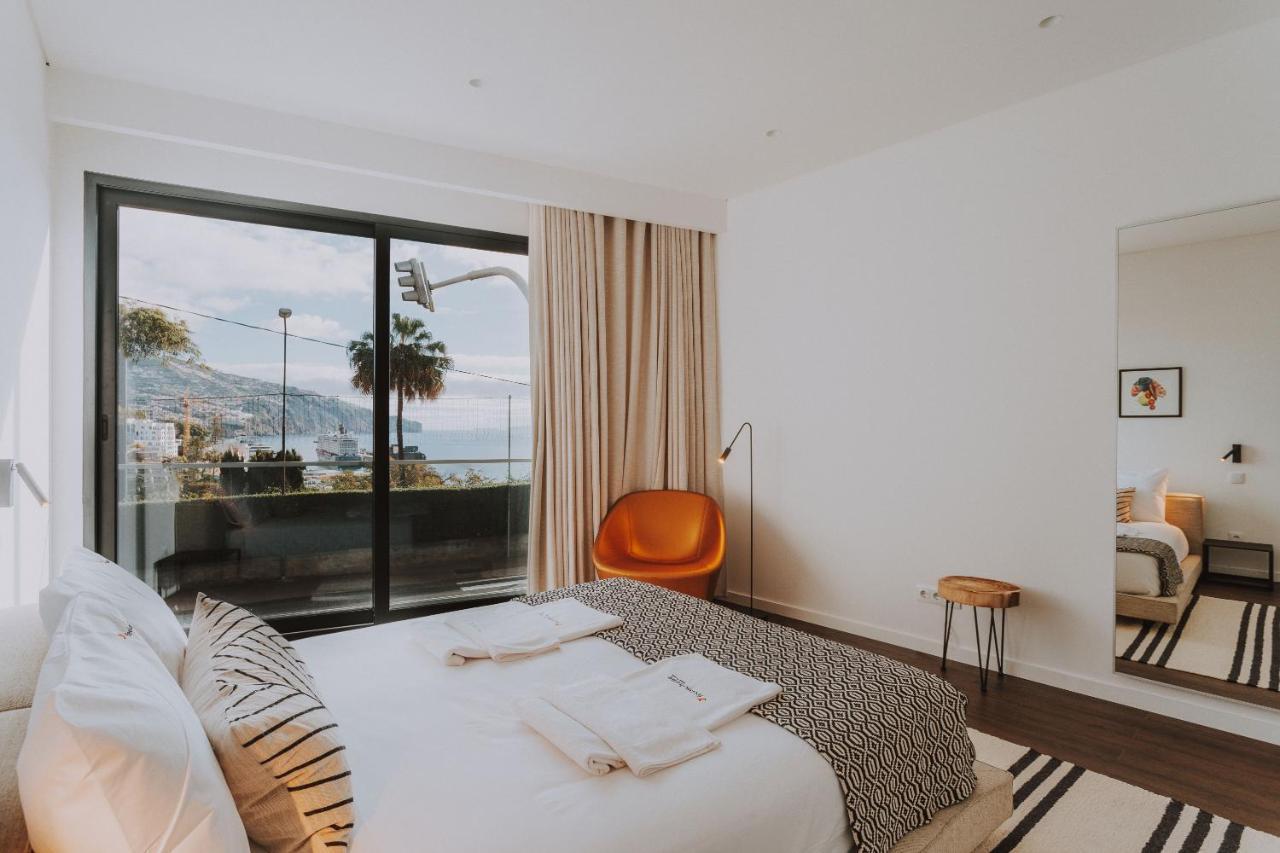 Flh Casa Branca Madeira Apartment Funchal  Bagian luar foto