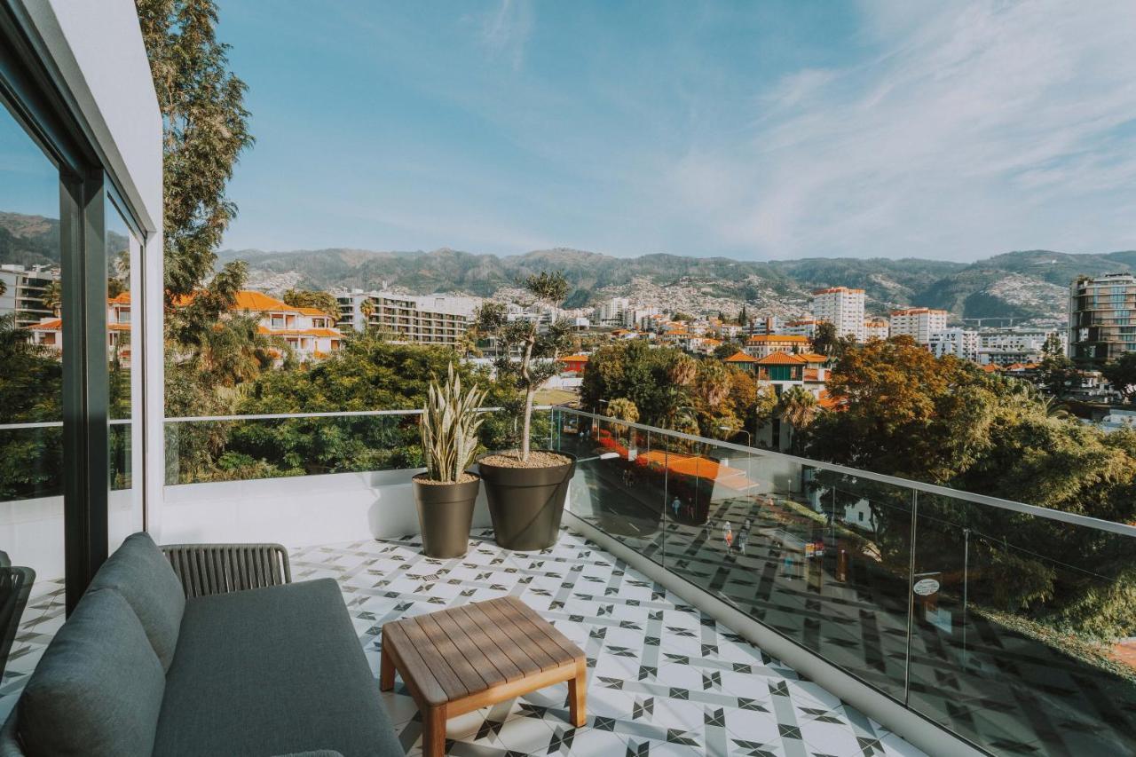 Flh Casa Branca Madeira Apartment Funchal  Bagian luar foto