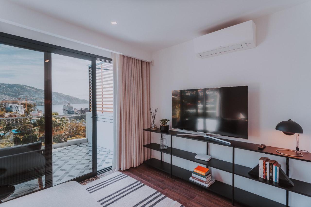 Flh Casa Branca Madeira Apartment Funchal  Bagian luar foto