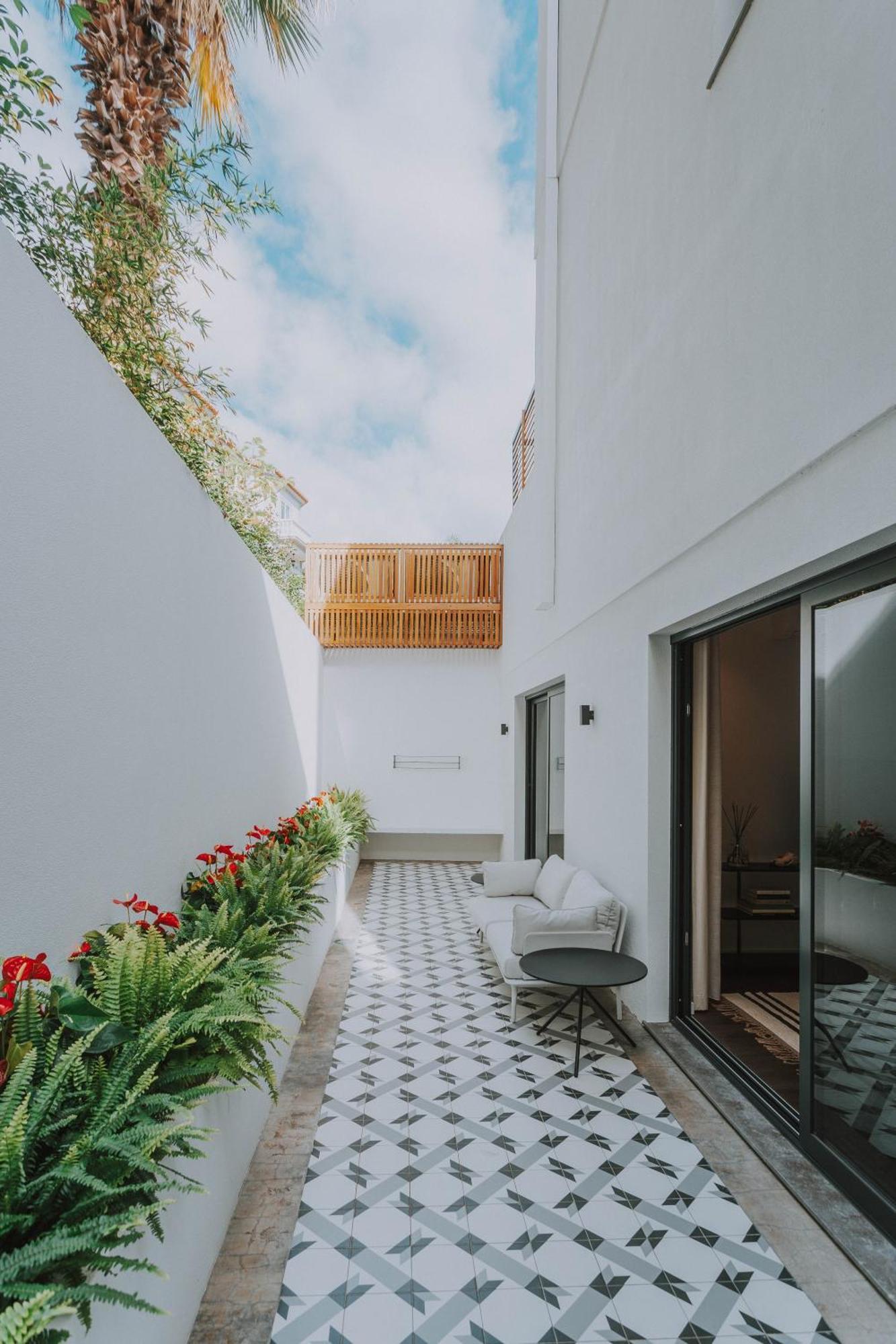 Flh Casa Branca Madeira Apartment Funchal  Ruang foto